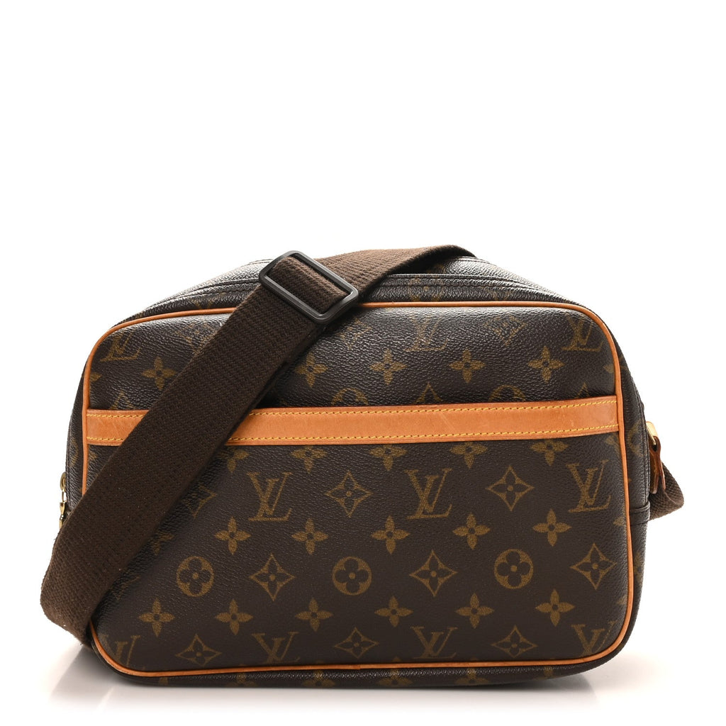 Monogram Reporter PM