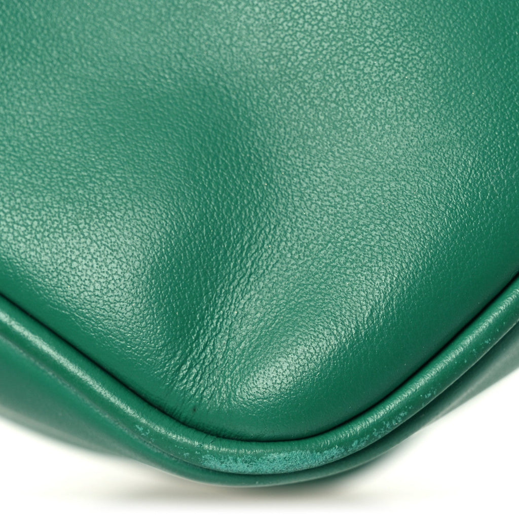 Grace Lux Triangle Shoulder Bag Mango