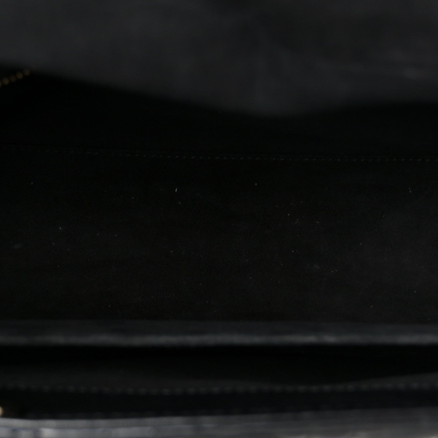 Lambskin Cannage Medium Lady Dior Black