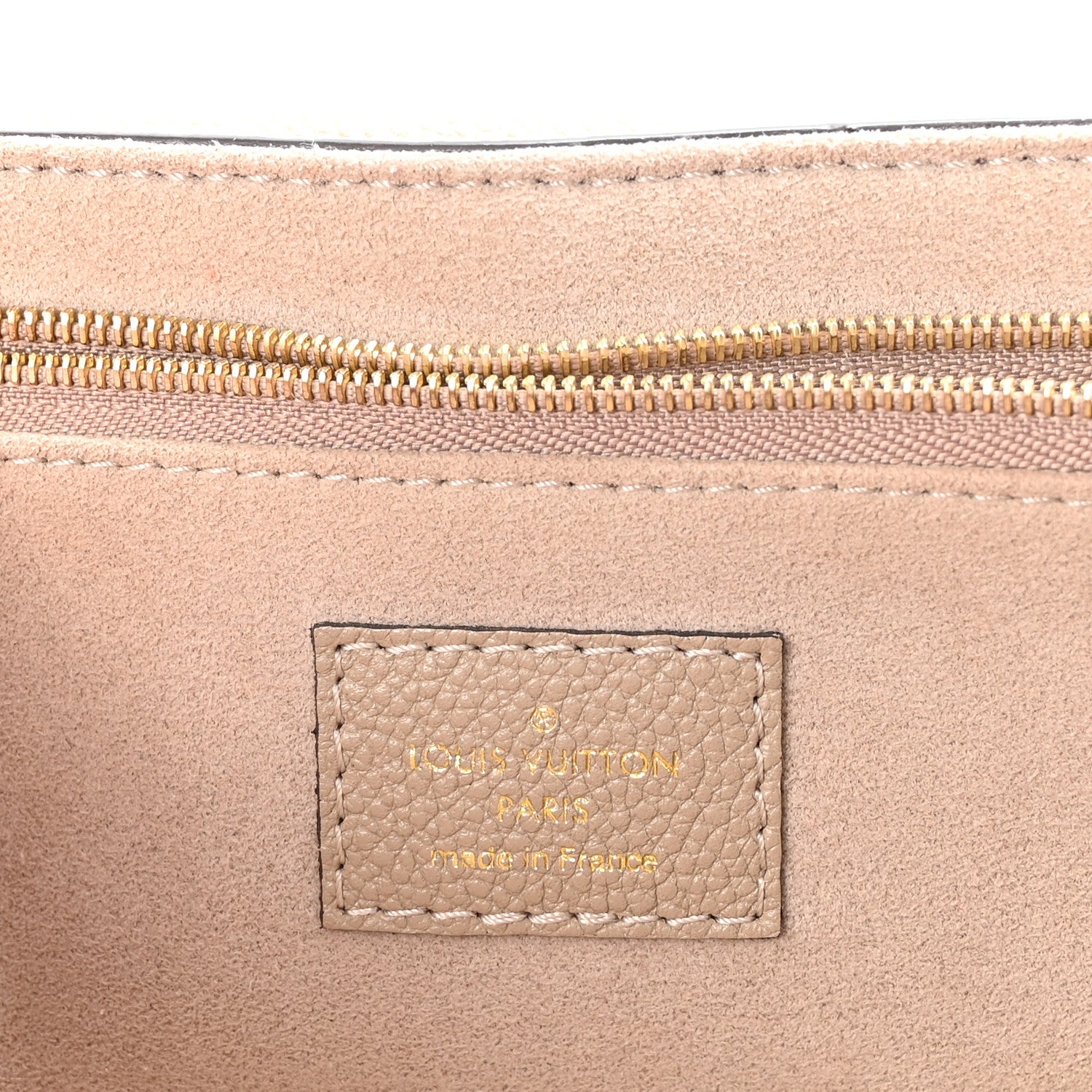 Empreinte Vavin PM Tourterelle