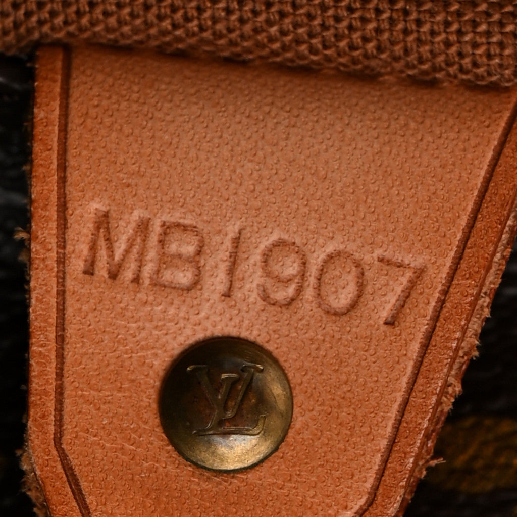 Monogram Sac Shopping Tote