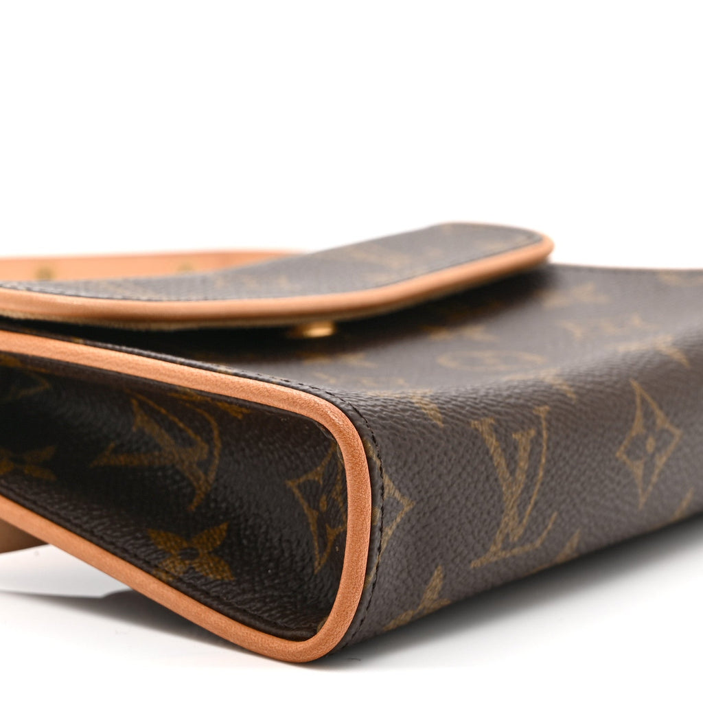 Monogram Pochette Florentine XS