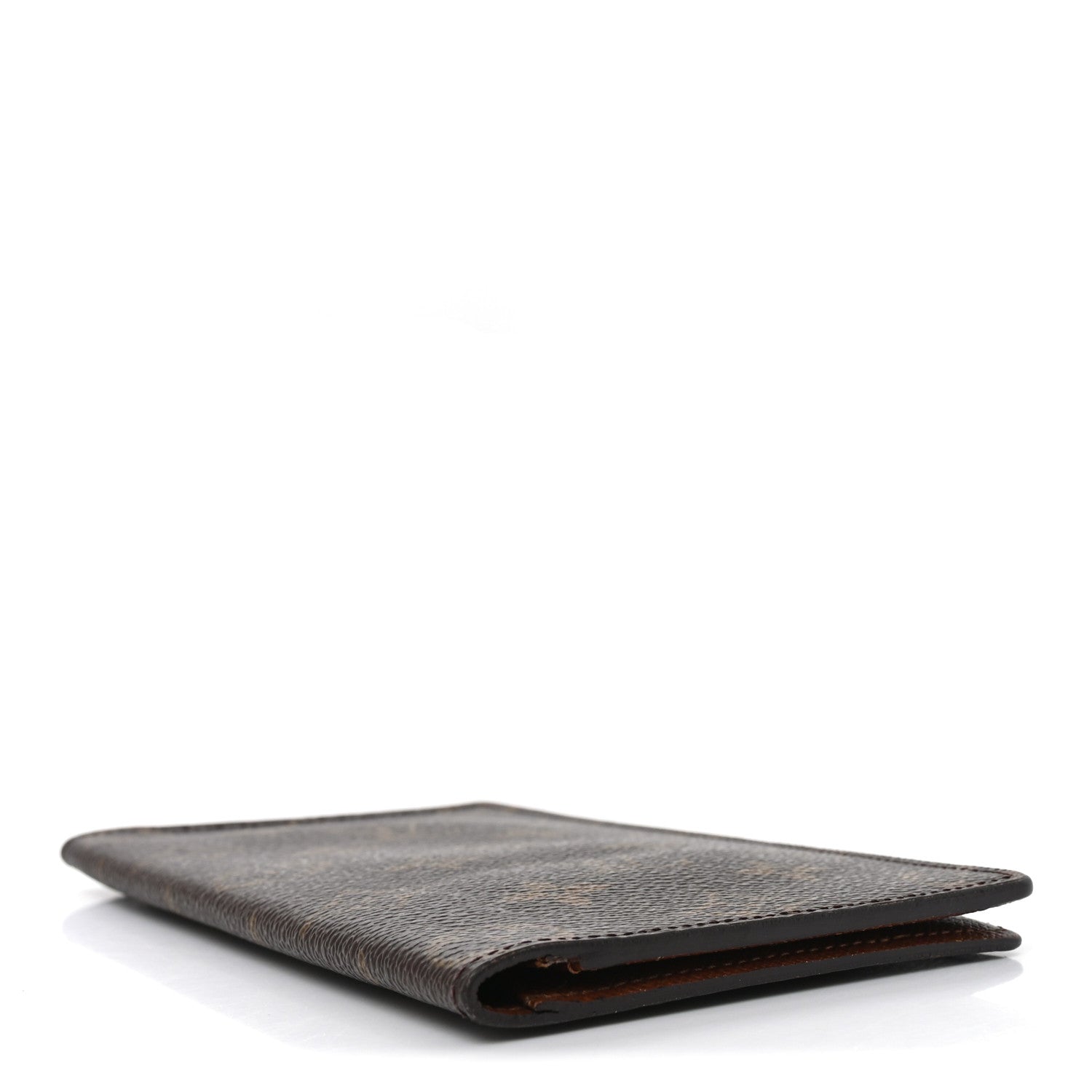 Monogram Porte-Cartes Credit Yen Checkbook Wallet