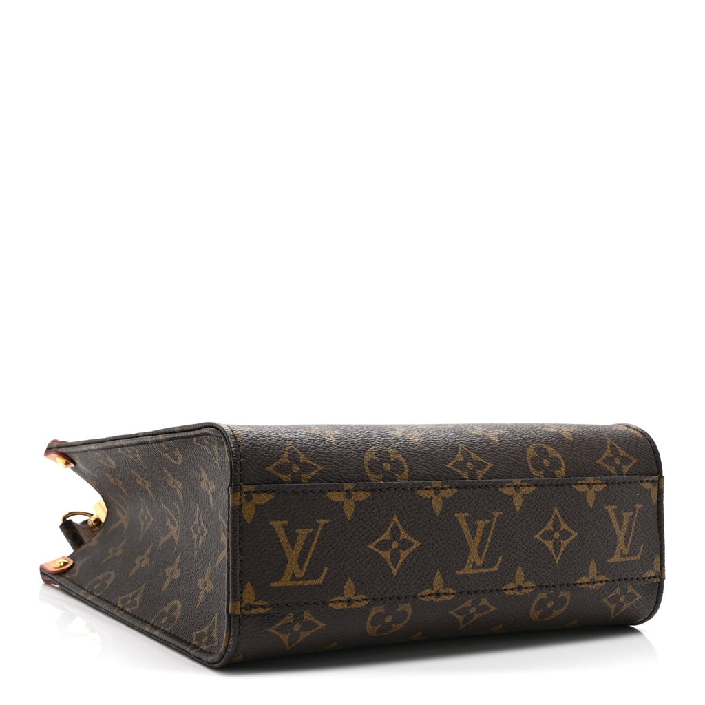 Monogram Sac Plat BB