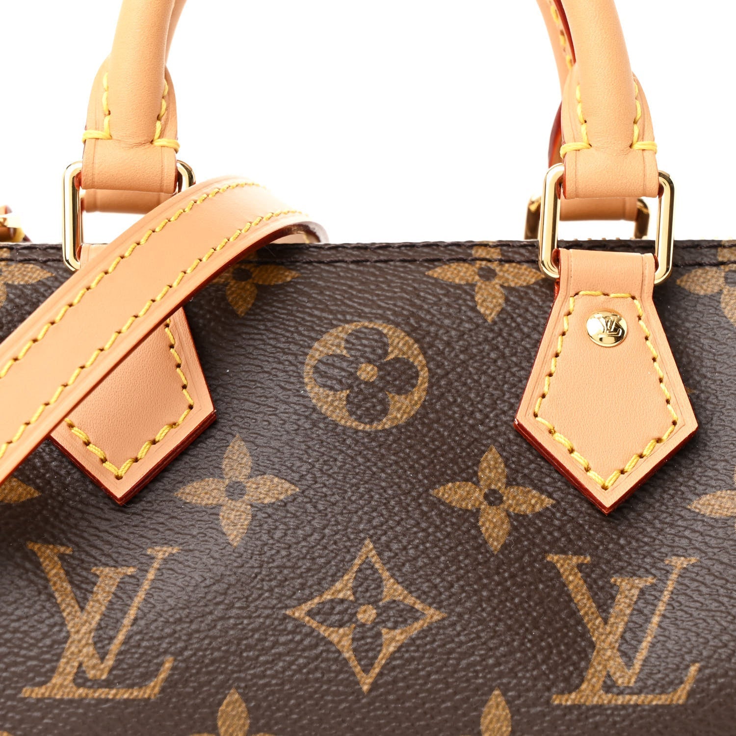 Monogram Nano Speedy Bandouliere
