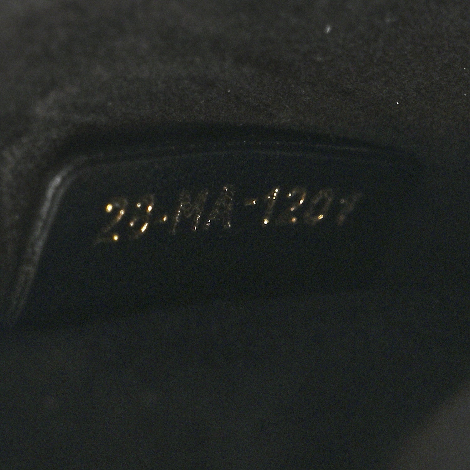 Lambskin Cannage Medium Dior Vibe Hobo Bag Black