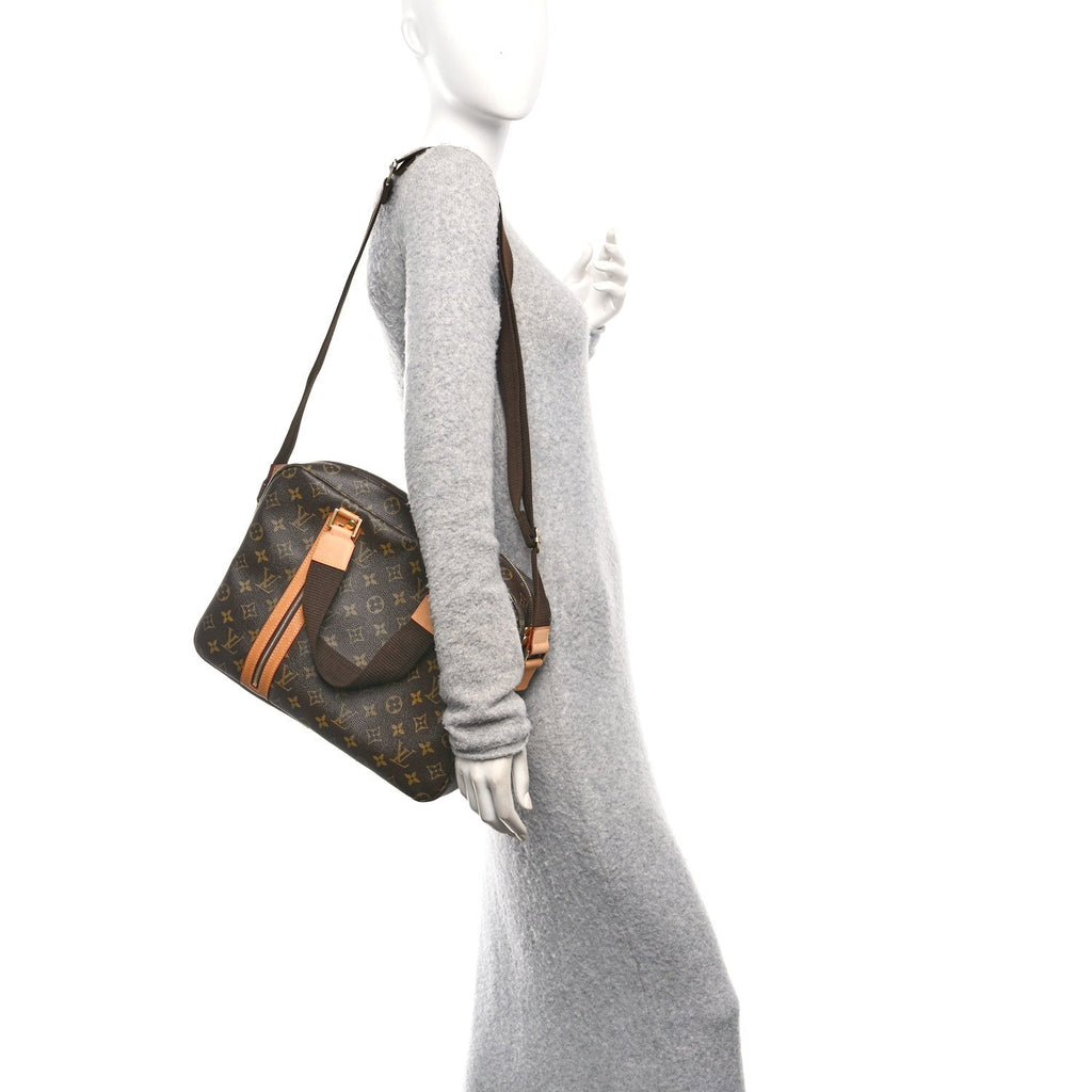 Monogram Sac Bosphore Briefcase