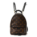Monogram Palm Springs Backpack Mini
