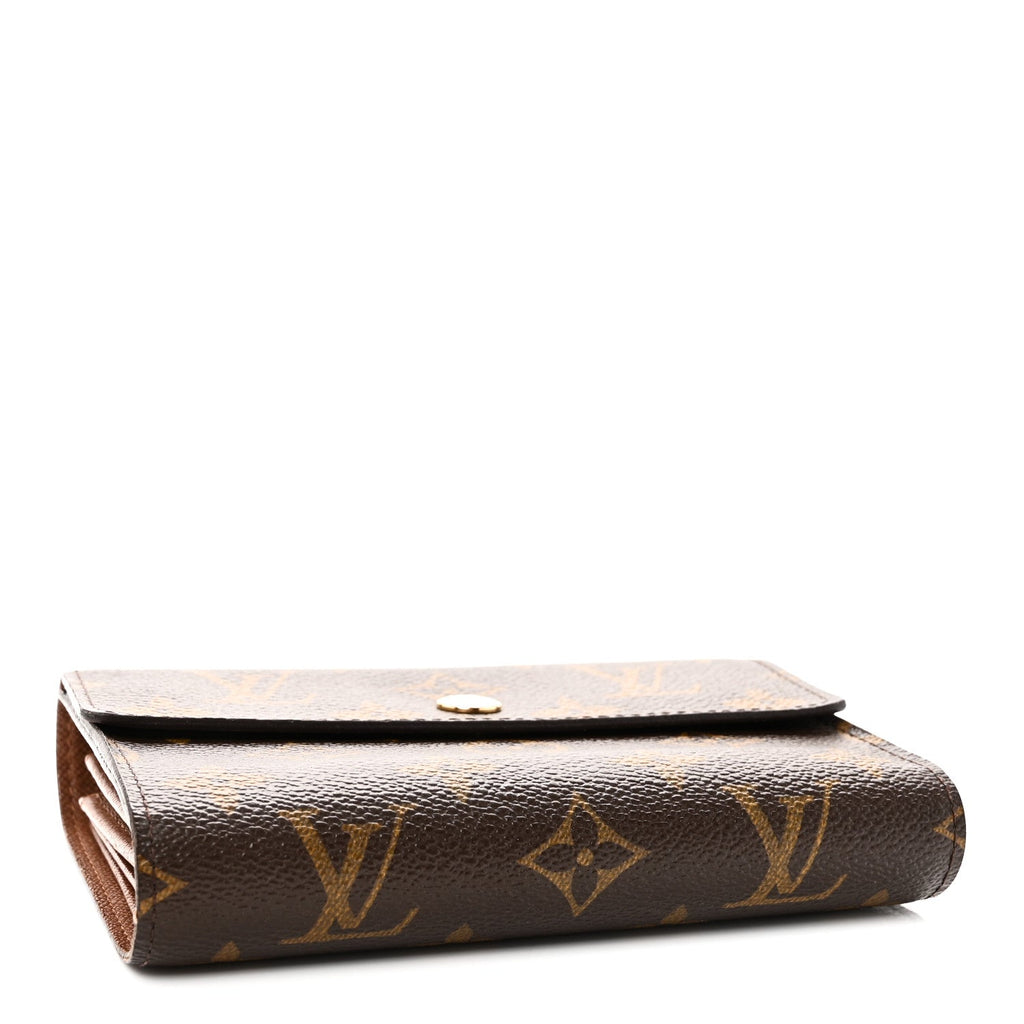 Monogram Alexandra Wallet