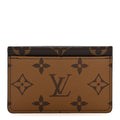 Reverse Monogram  Holder