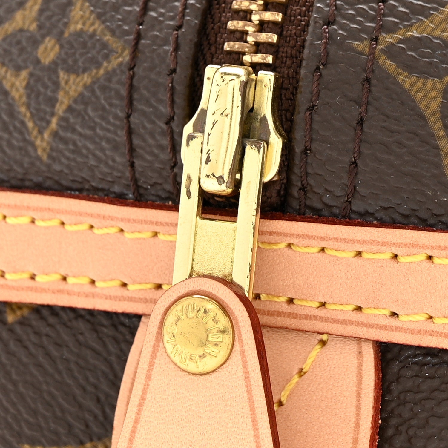 Monogram Montorgueil PM
