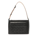 Mat Monogram Allston Black