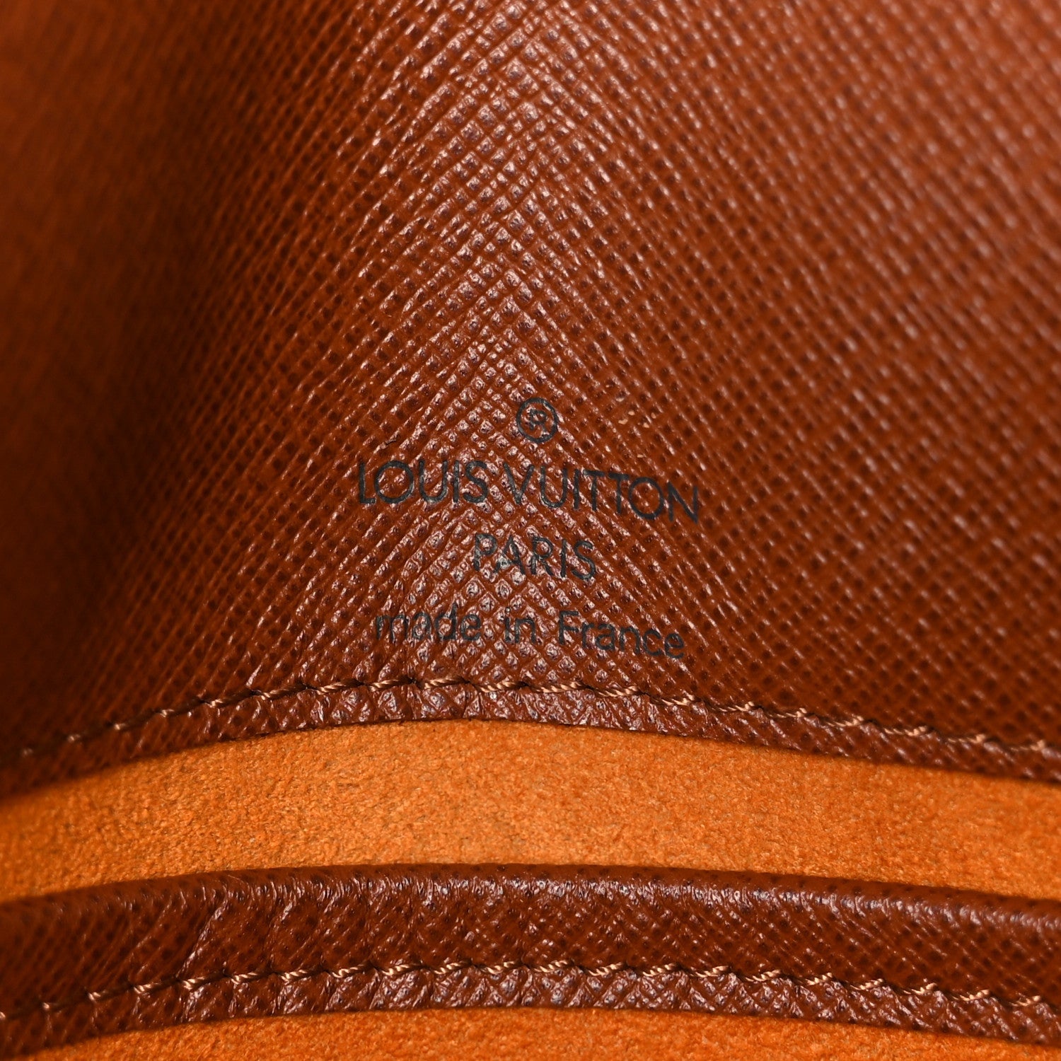 Monogram Musette Tango