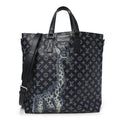 Savane Monogram Chapman Atlas Tote Ink