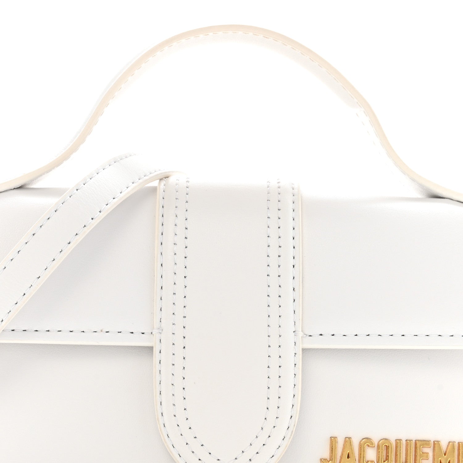 Calfskin Le Bambino White