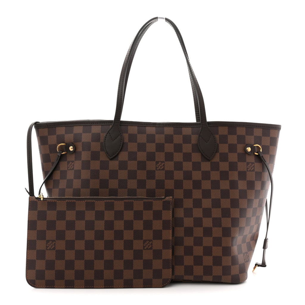 Damier Ebene Neo Neverfull MM