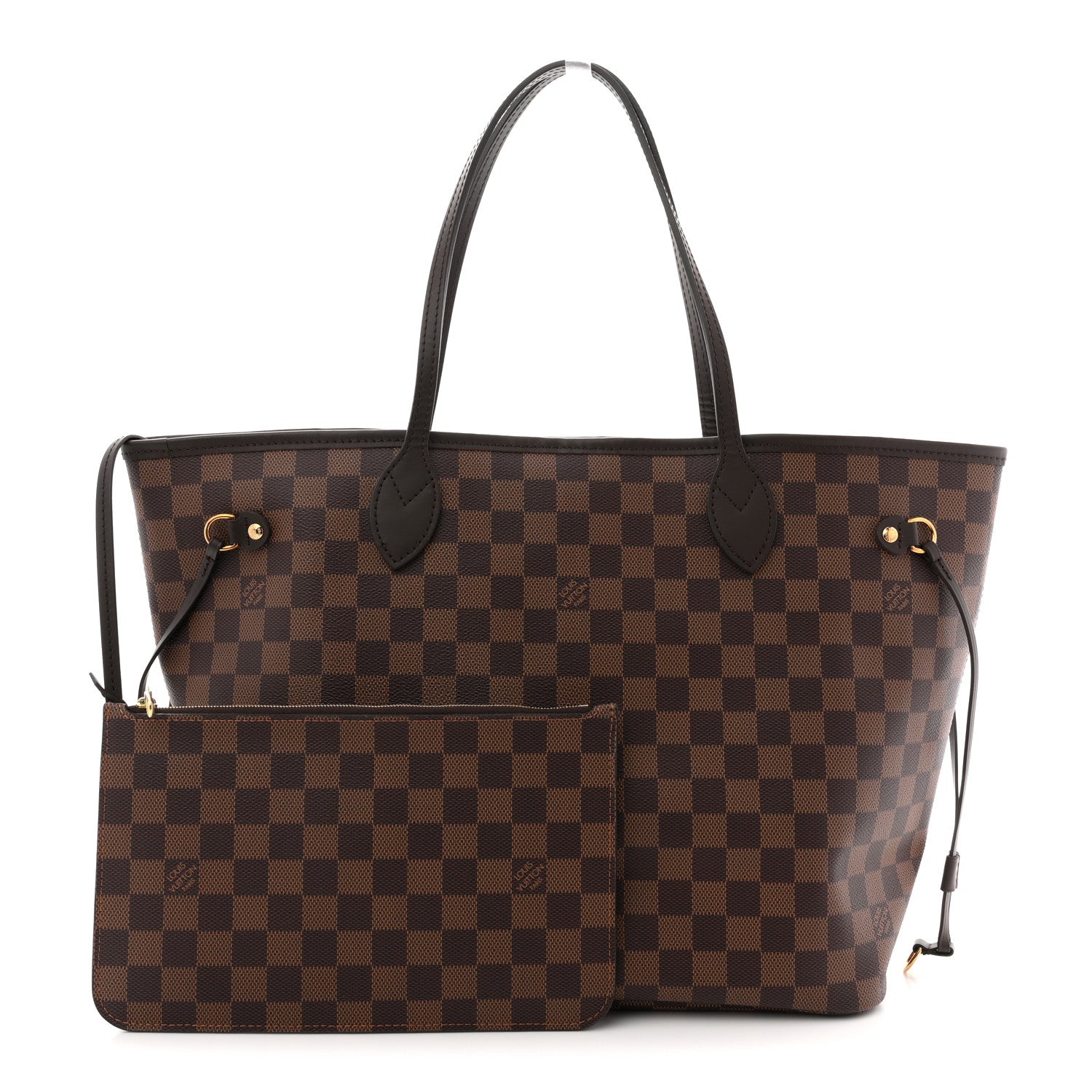 Damier Ebene Neo Neverfull MM