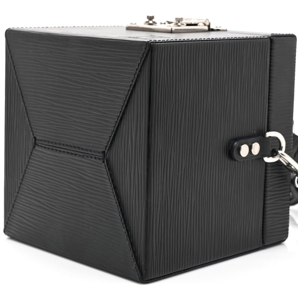 Epi Bleecker Box Black
