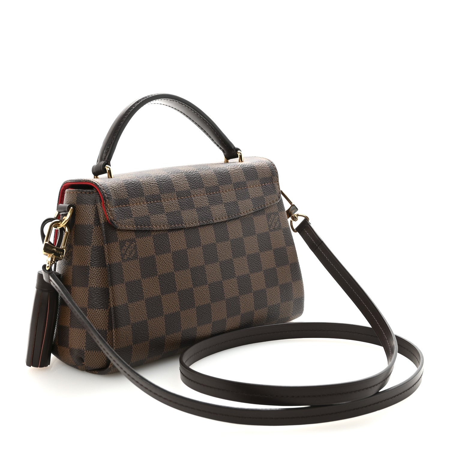 Damier Ebene Croisette