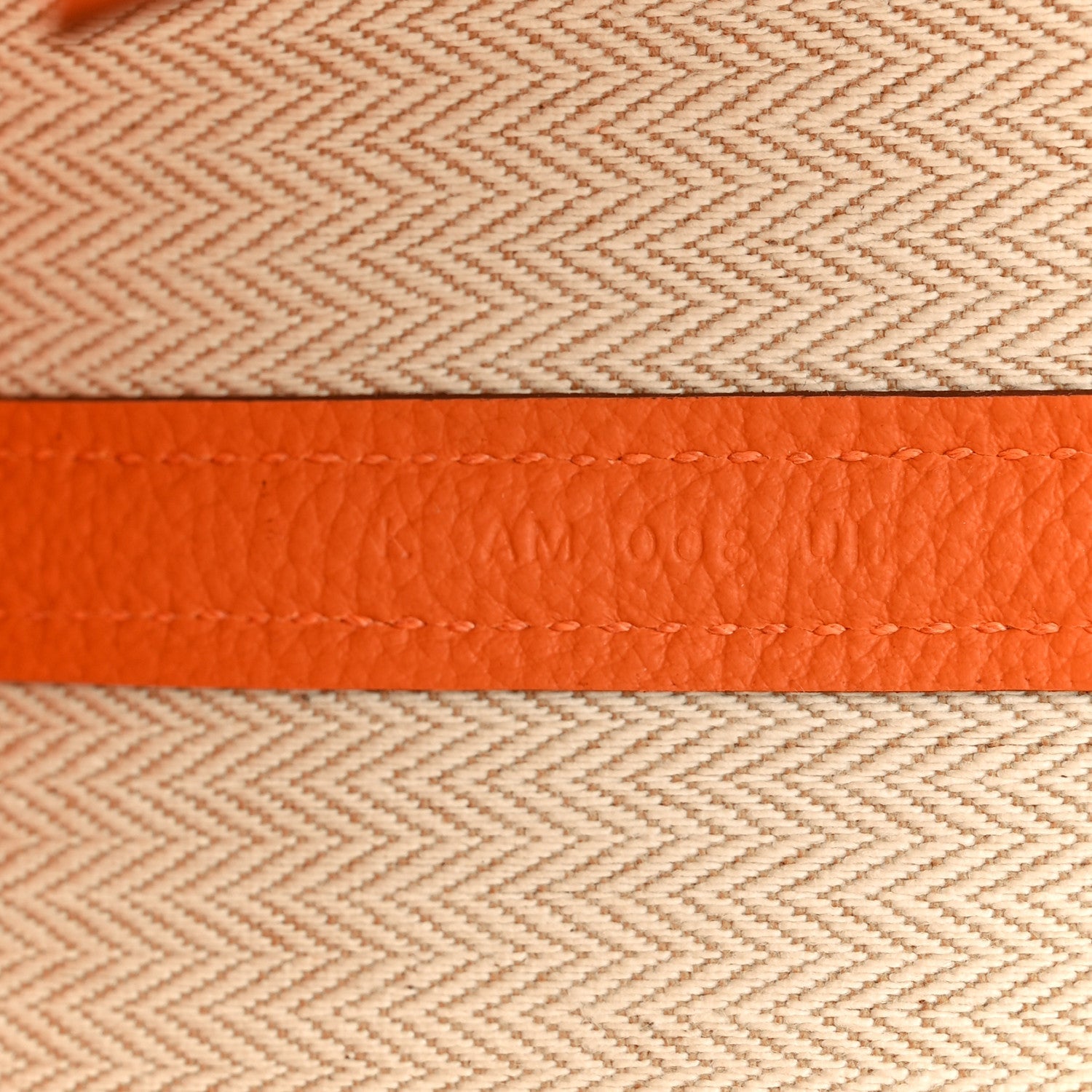 Togo Neo Garden 23 Orange