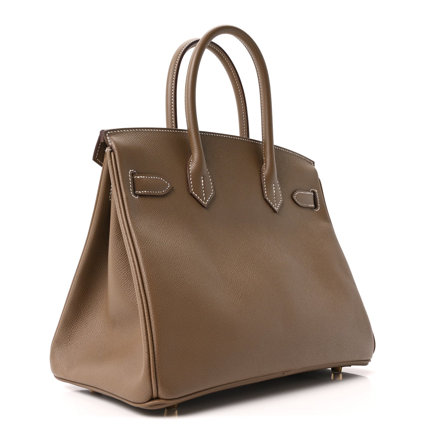 Epsom Birkin 30 Etoupe