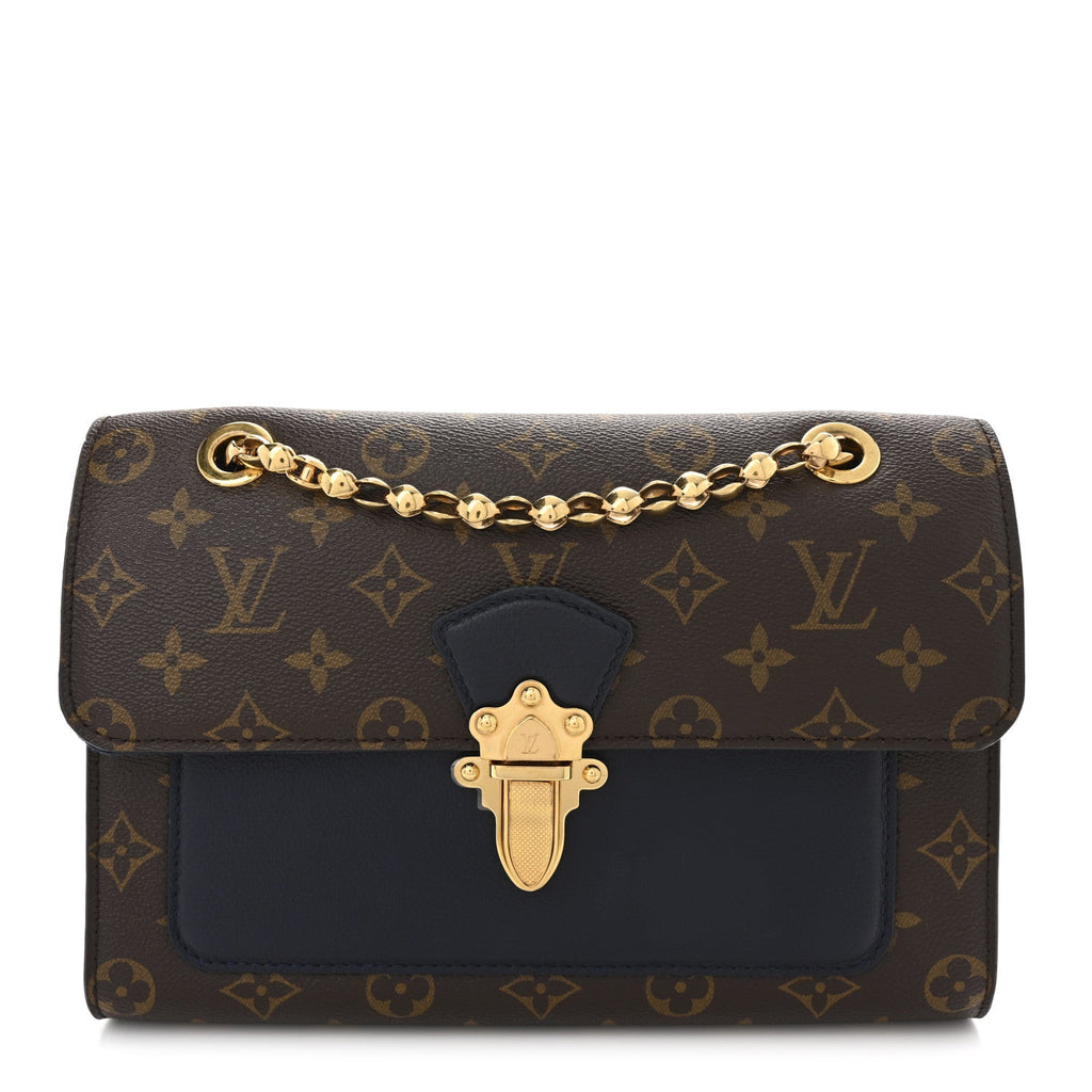 Monogram Victoire Blue Marine