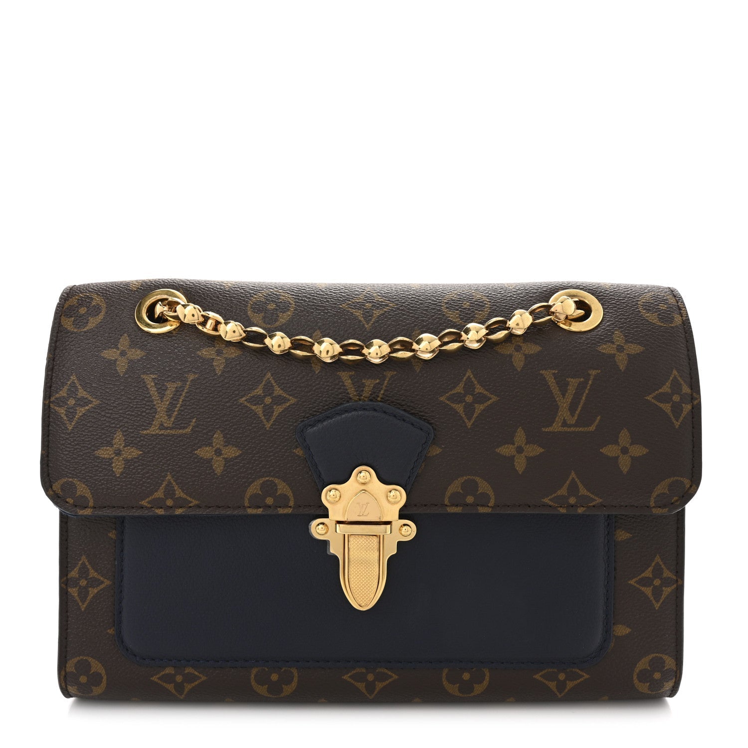 Monogram Victoire Blue Marine