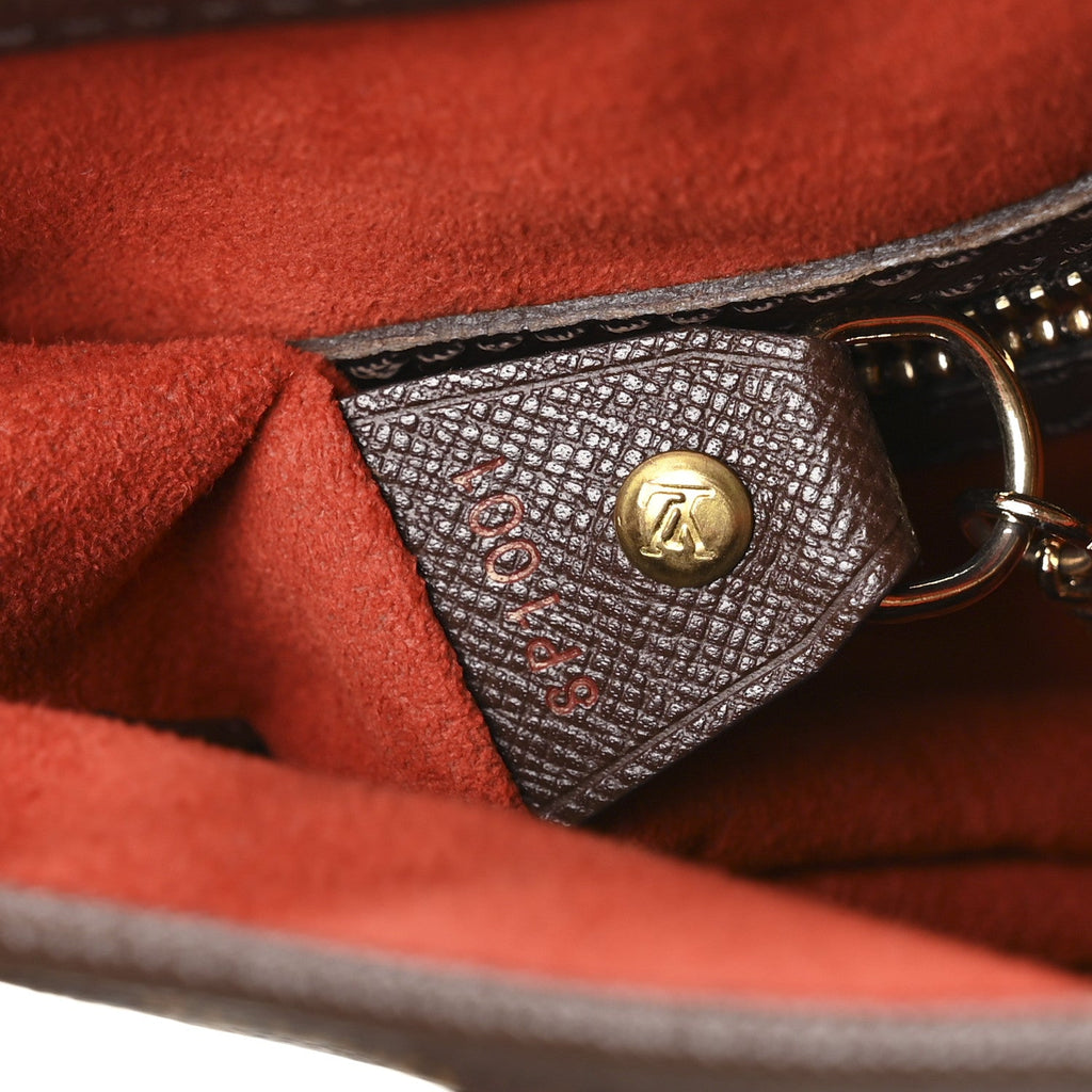 Damier Ebene Marais Bucket 23