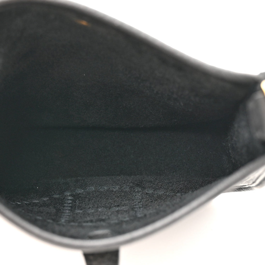Taurillon Clemence Evelyne TPM Black