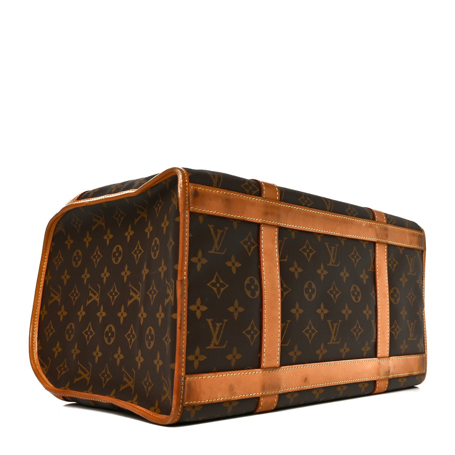 Monogram Sac Chien 40 Pet Carrier