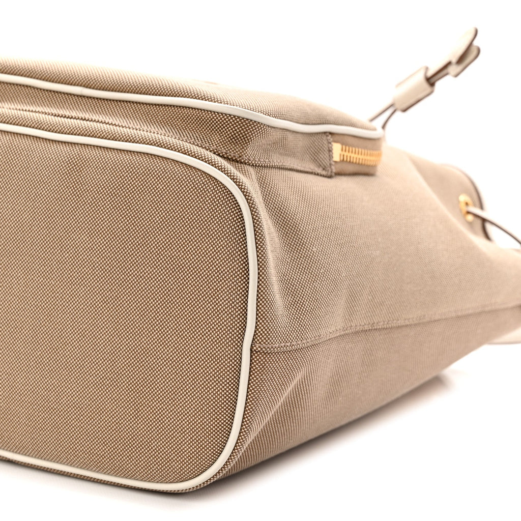 Jacquard Logo Mini Bucket Crossbody Bag Corda Talco