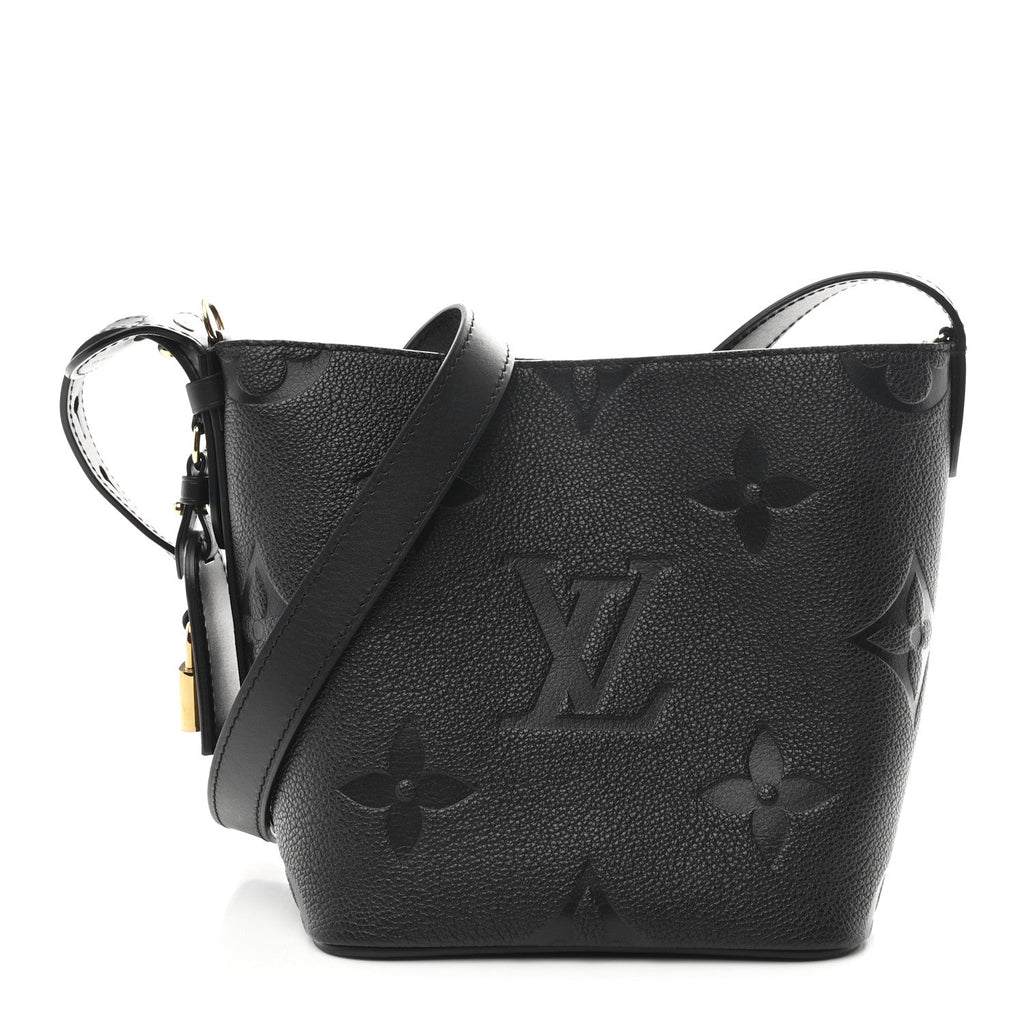 Empreinte Monogram Giant All In BB Black