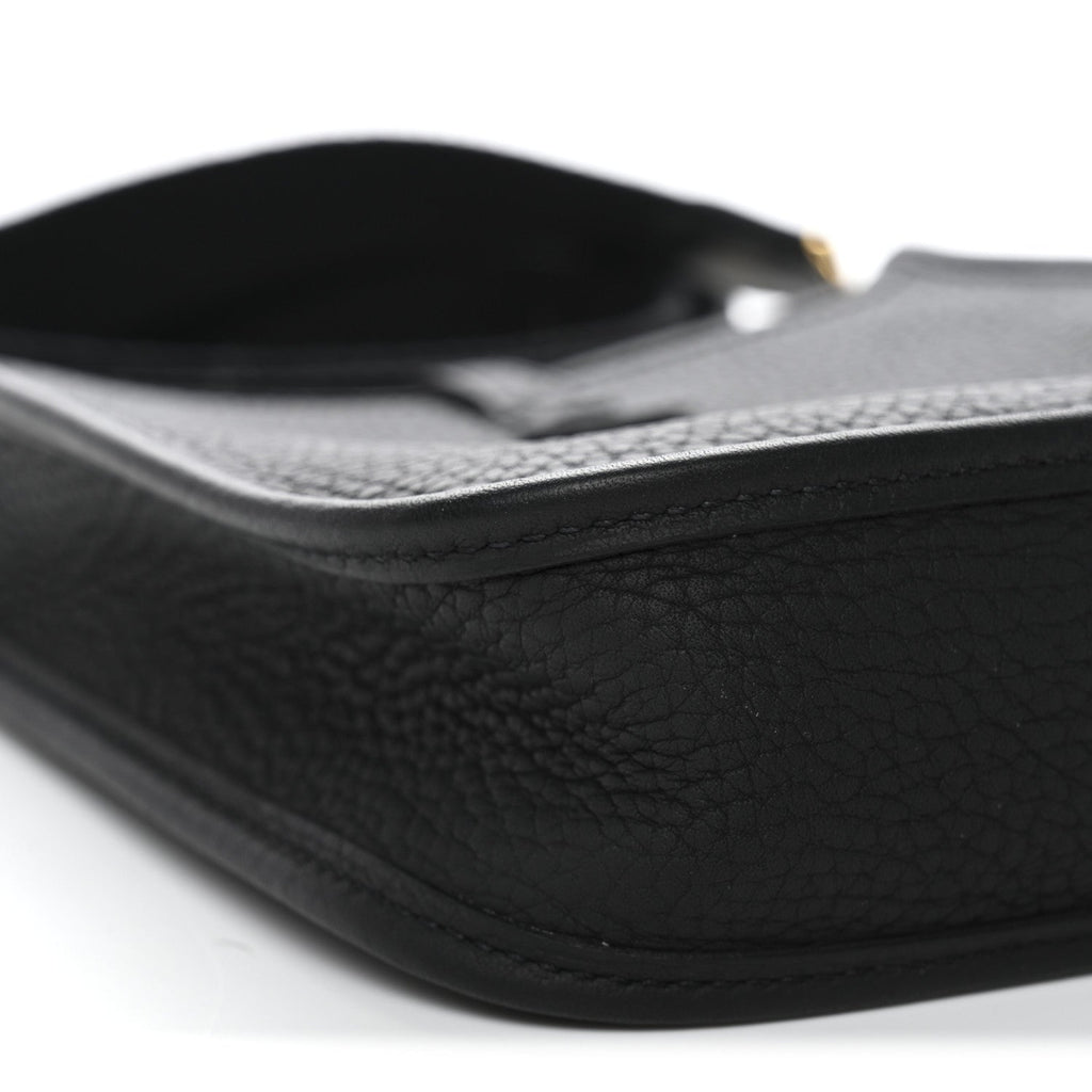 Taurillon Clemence Evelyne TPM Black