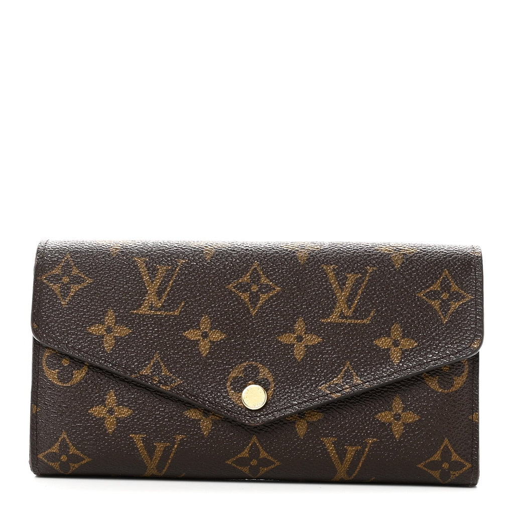 Monogram Sarah Wallet NM