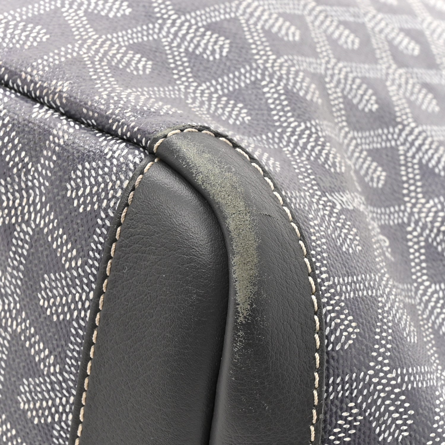 Goyardine Artois MM Grey