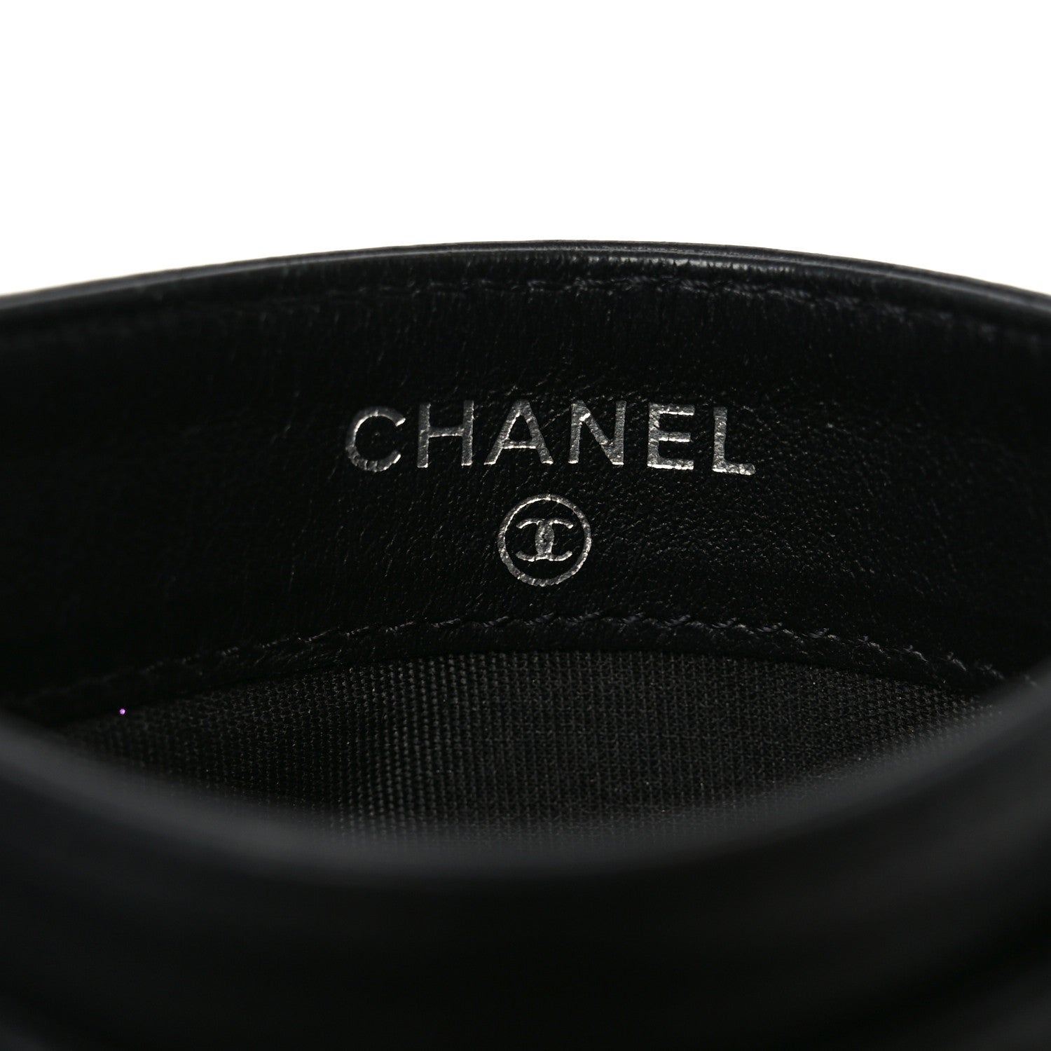 Caviar Timeless CC  Holder Black