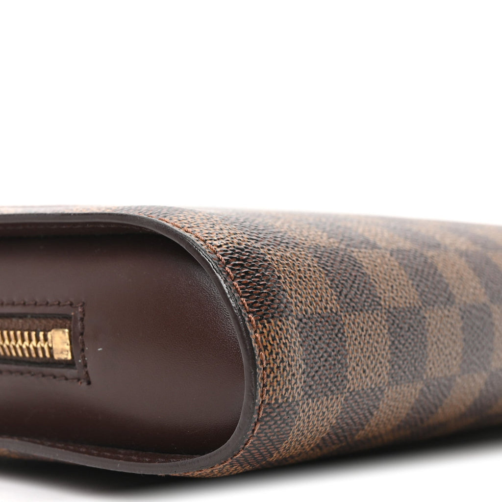 Damier Ebene Pochette Saint Louis Clutch