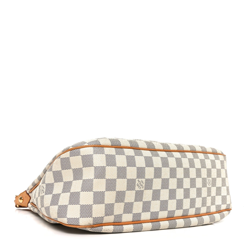 Damier Azur Siracusa MM