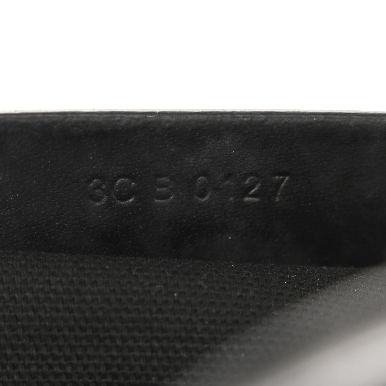 Shiny Lord Calfskin Mini Antigona Black