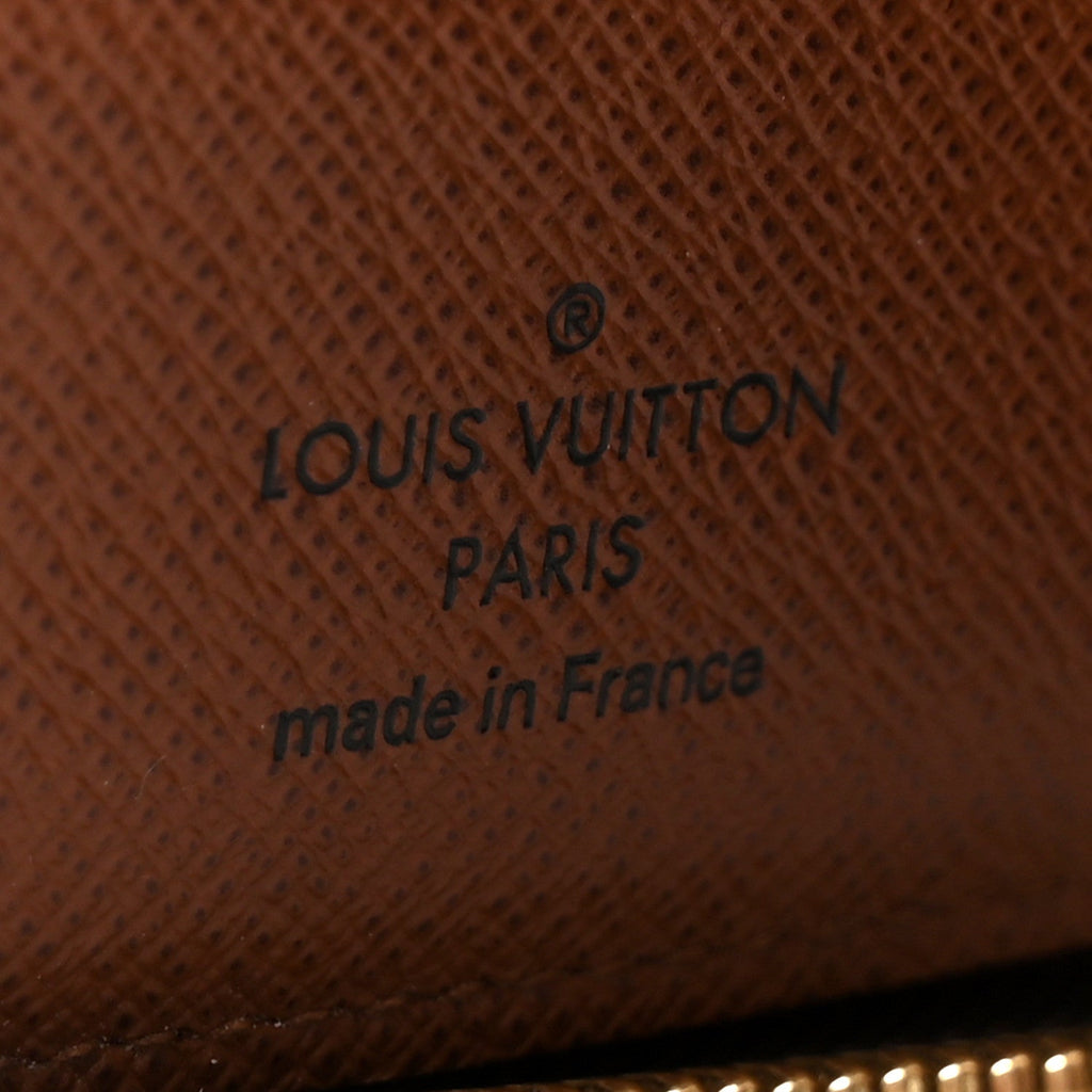 Monogram Zippy Compact Wallet