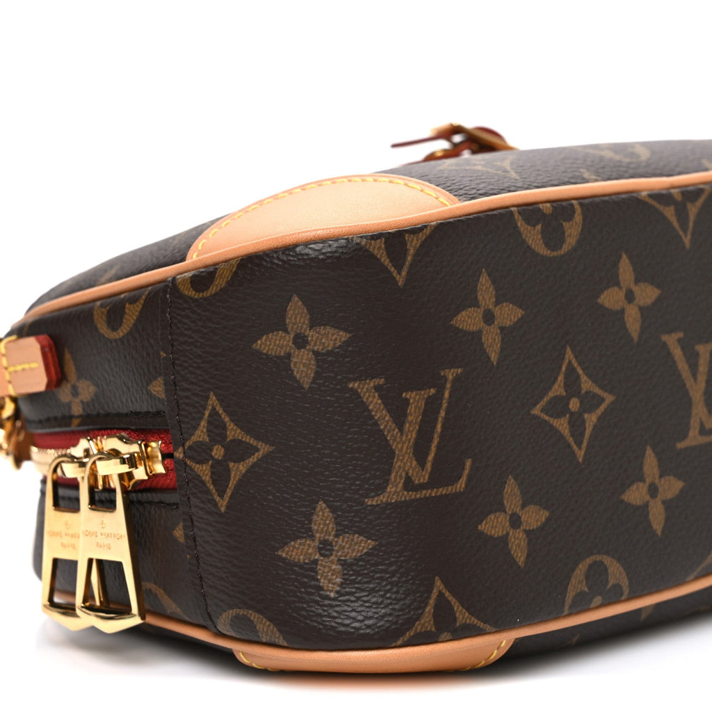 Monogram Deauville Mini