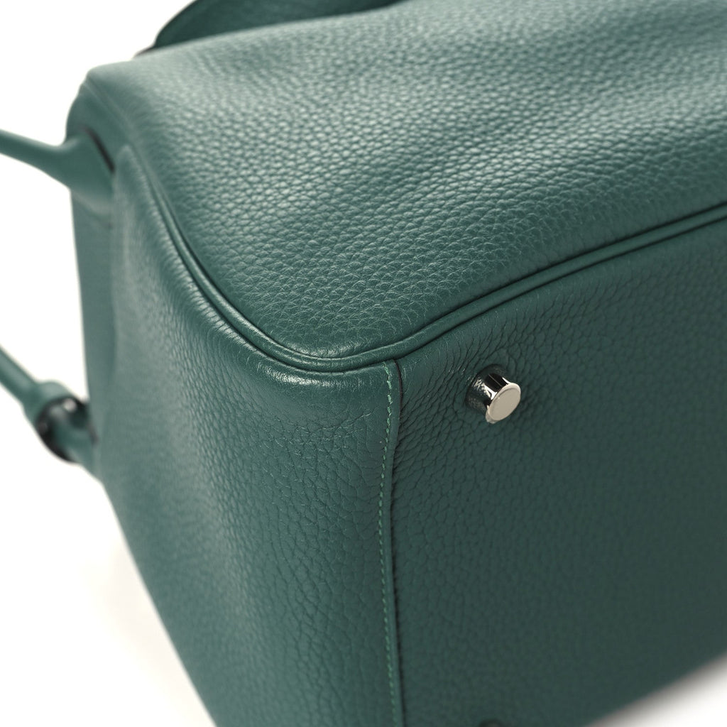 Taurillon Clemence Lindy 30 Malachite