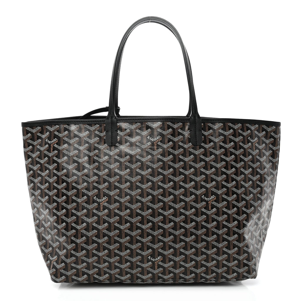 Goyardine Saint Louis PM Black