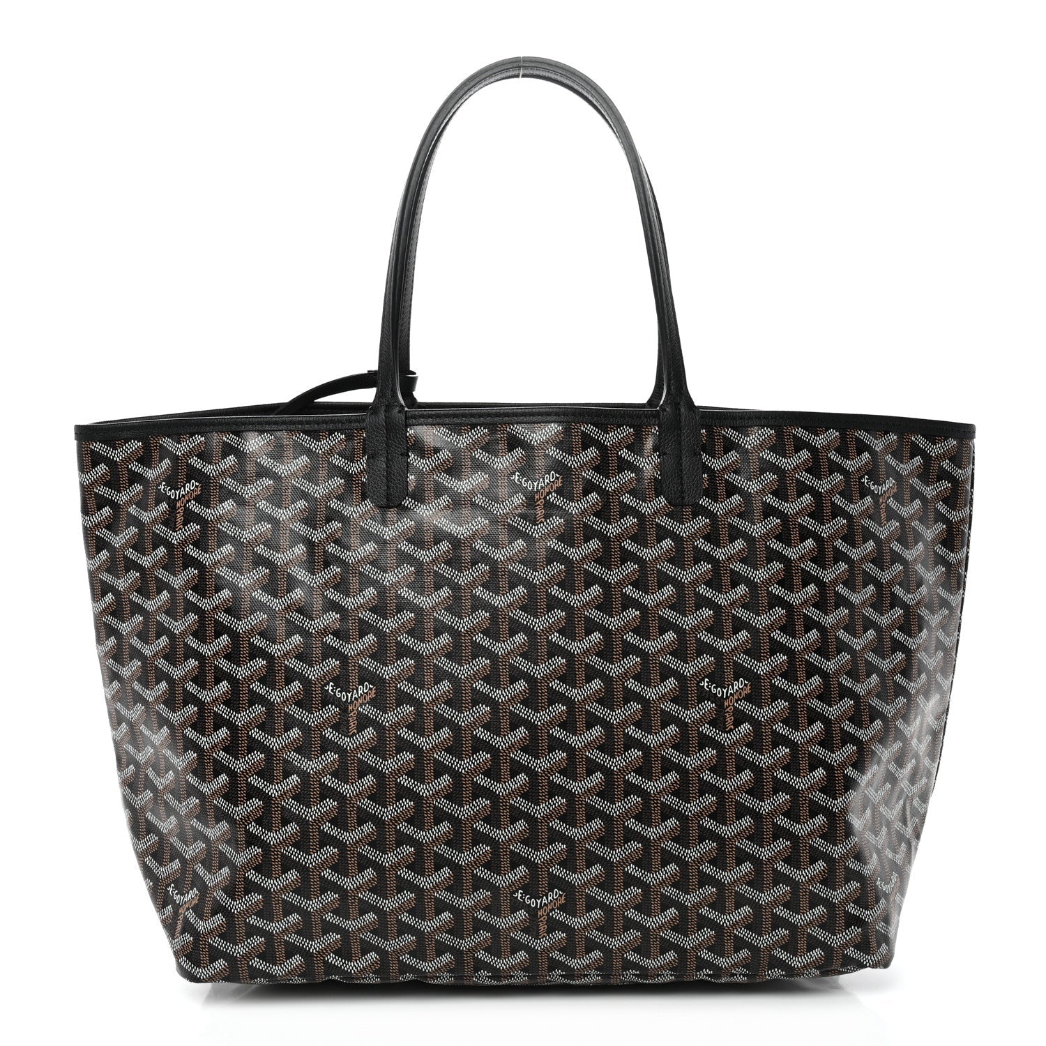 Goyardine Saint Louis PM Black