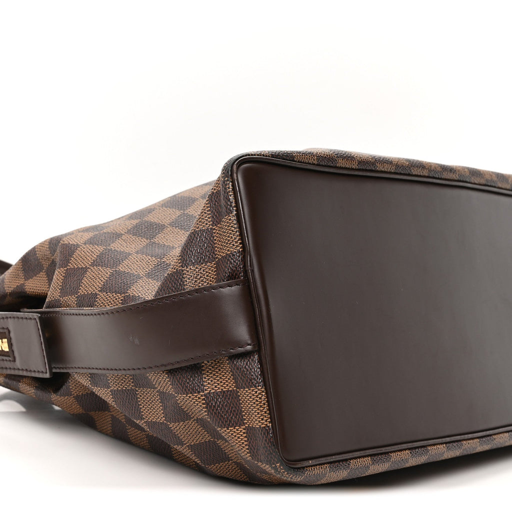 Damier Ebene Chelsea Tote