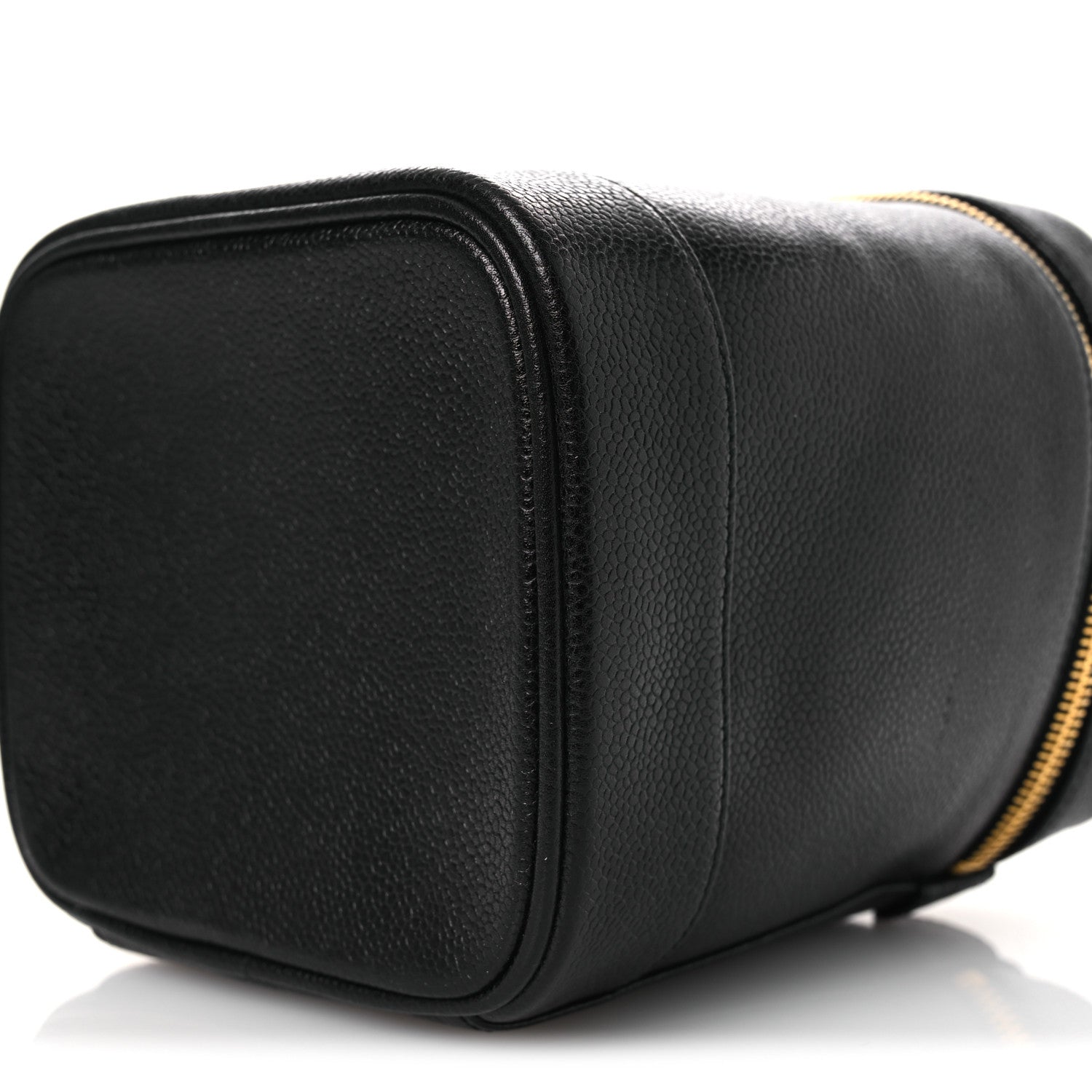 Caviar Vanity Cosmetic Case Black