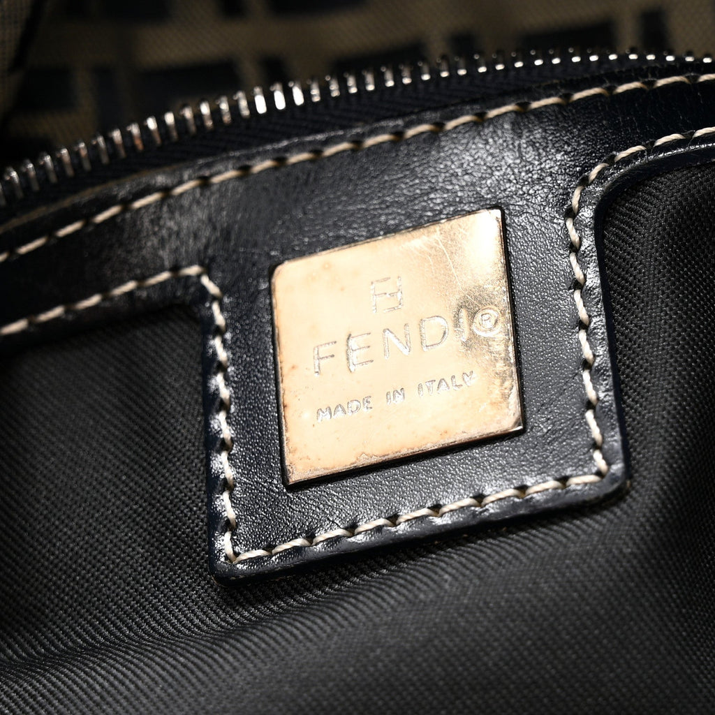 Zucchino Crossbody Messenger Bag Navy
