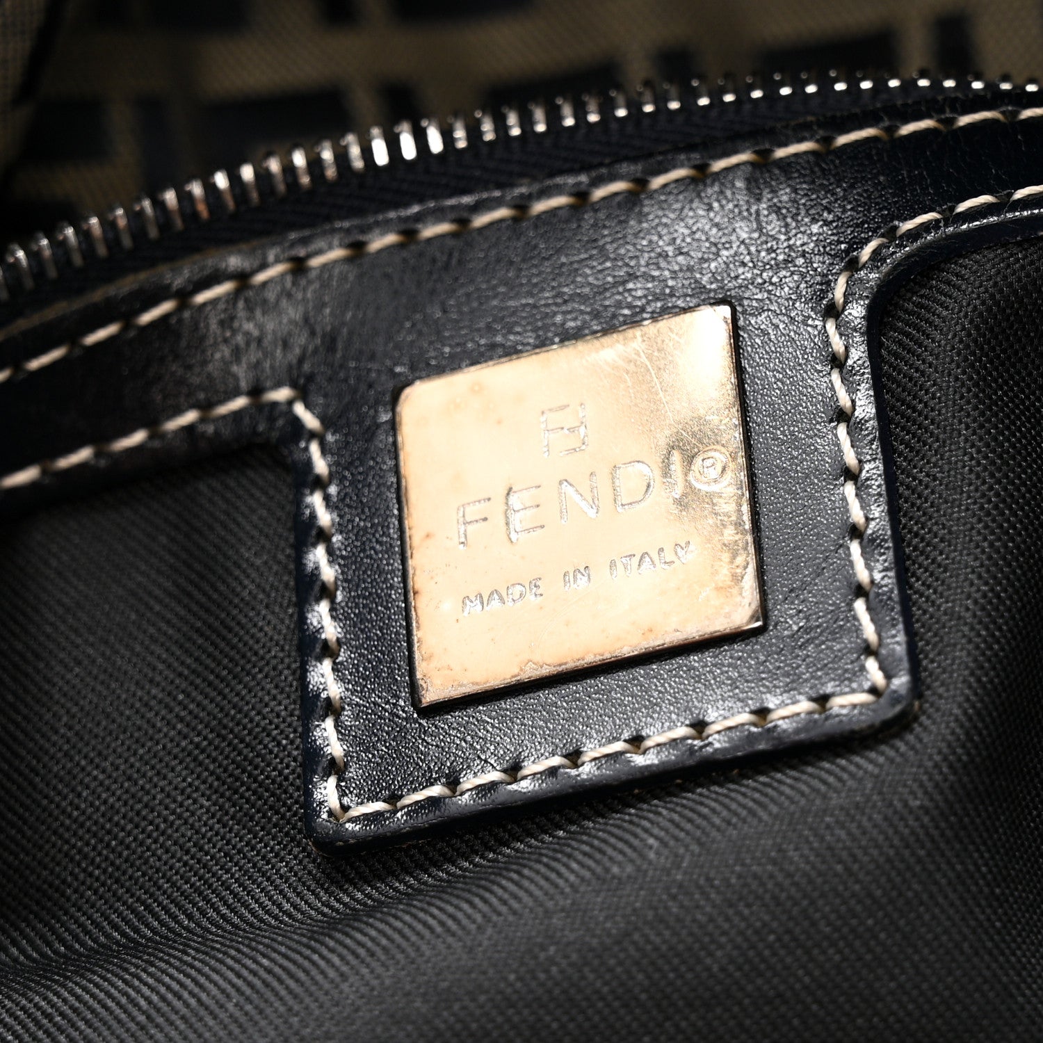 Zucchino Crossbody Messenger Bag Navy