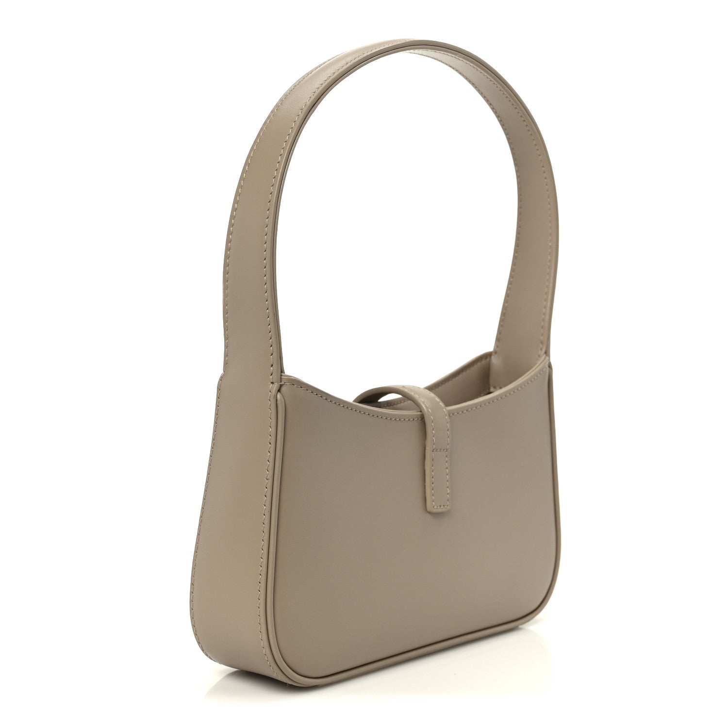 Vegetable Le 5 A 7 Mini Hobo Dark Beige