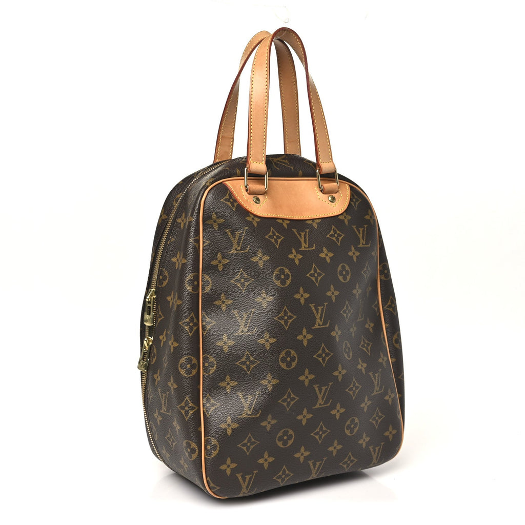 Monogram Excursion Shoe Bag